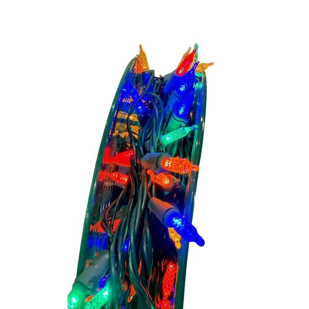 Christmas Vibrant Multicolor LED Lights